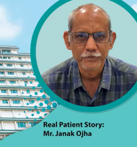 Mr Janak Ojha